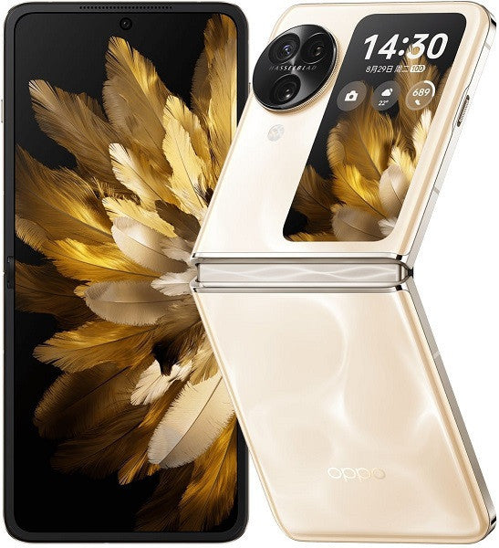 Oppo Find N3 Flip 5G PHT110 Dual SIM 12GB+512GB (China Version)