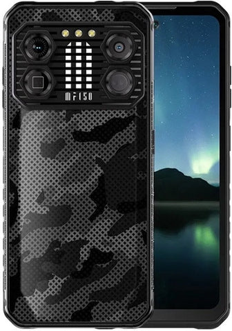 IIIF150 B2 Pro Rugged Phone Dual SIM Night Vision Camera 12GB+256GB