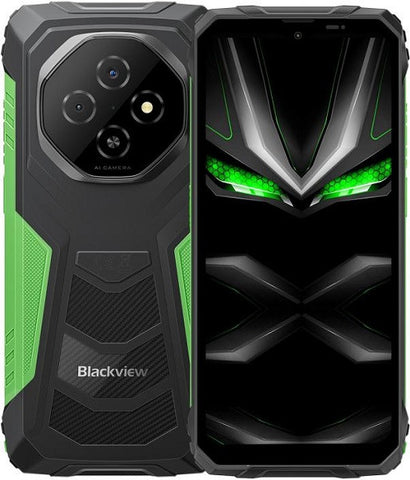 Blackview FORT 1 Rugged Phone Dual Sim 4GB+128GB