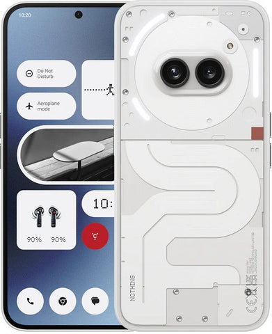 Nothing Phone (2a) 5G Dual SIM 8GB+128GB (Global Version)