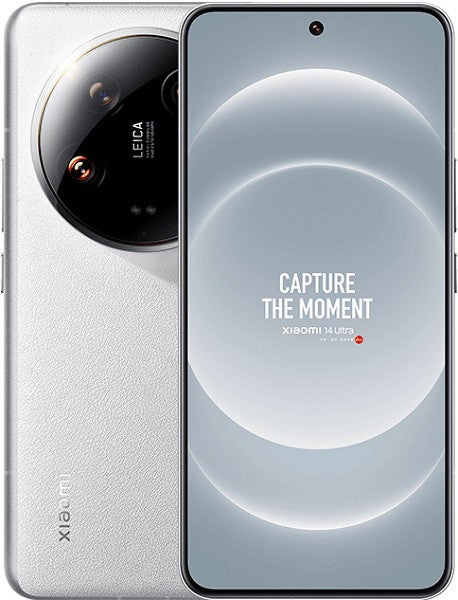Xiaomi Mi 14 Ultra 5G Dual SIM 16GB+512GB - With Photography Kit (Global Version)