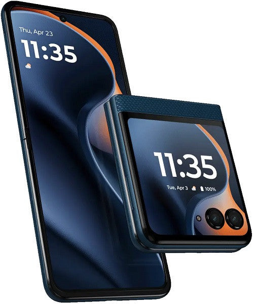 Motorola razr 60 12(8+4)+256 ネイビー Motorola Razr 60 5G 8GB+256GB (Global Version) – XTECHZ+