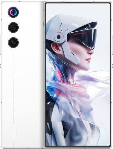 Nubia Red Magic 10 Air 5G Dual SIM 16GB+512GB (Global Version)