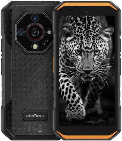 Ulefone Armor X32 Rugged Phone Dual SIM Night Vision Camera 6GB+128GB