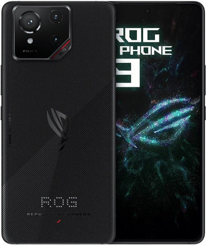 ASUS ROG Phone 9 AI2501 Gaming Dual SIM 12GB+256GB (China Version)