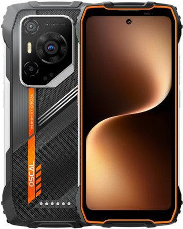 Blackview Oscal Pilot 3 5G Rugged Phone Dual SIM Night Vision Camera 12GB+256GB