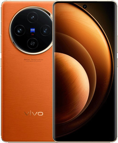 Vivo X100 Pro 5G V2324A Dual SIM 16GB+1TB (China Version)