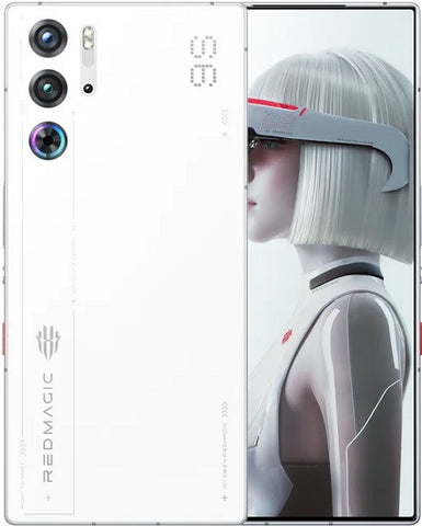 Nubia Red Magic 9S Pro 5G NX769J Dual SIM 12GB+256GB (Global Version)