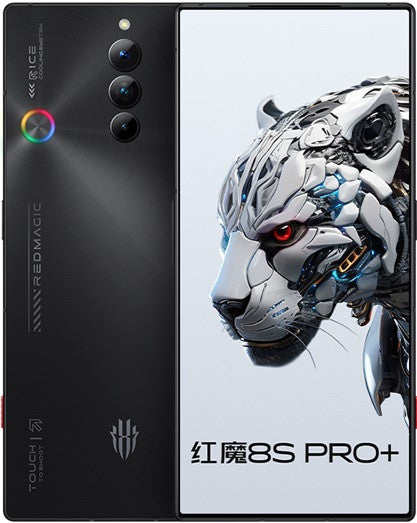 Nubia Red Magic 8S Pro Plus 5G Dual SIM 16GB+512GB (China Version)