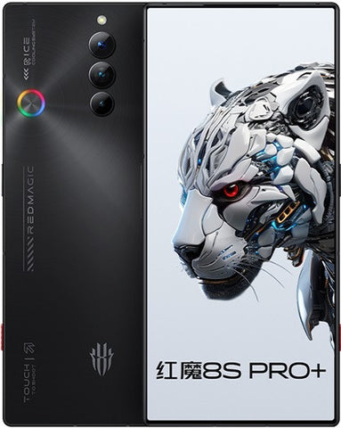 Nubia Red Magic 8S Pro Plus 5G Dual SIM 16GB+512GB (China Version)