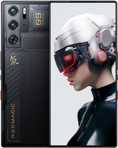 Nubia Red Magic 9 Pro Plus 5G Dual SIM 16GB+512GB (China Version)