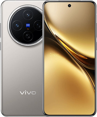 Vivo X200 5G V2415A Dual SIM 12GB+256GB (China Version)