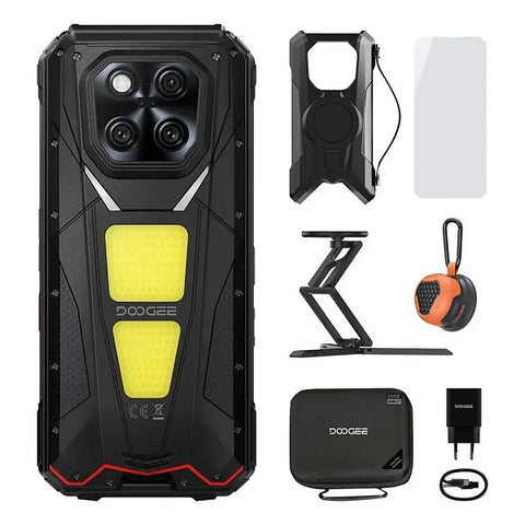 DOOGEE V Max Play VIP Edition 5G Rugged Phone Dual Sim 16GB+512GB