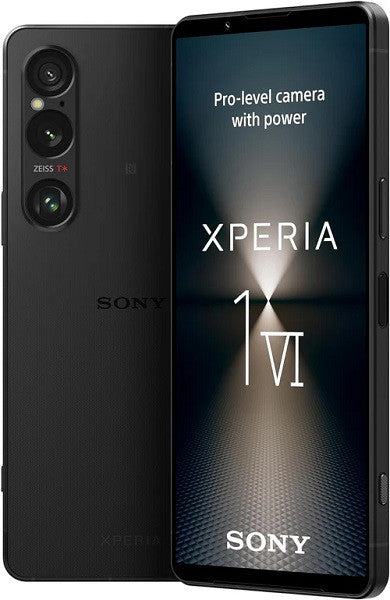 Sony Xperia 1 VI 5G XQ-EC72 Dual SIM 12GB+256GB
