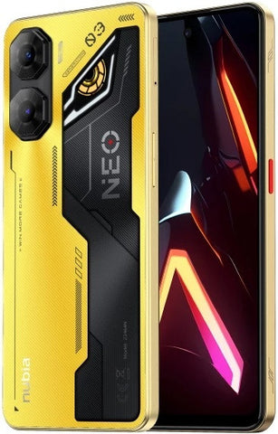Nubia Neo 3 5G Z2464N Dual SIM 8GB+256GB (Global Version)