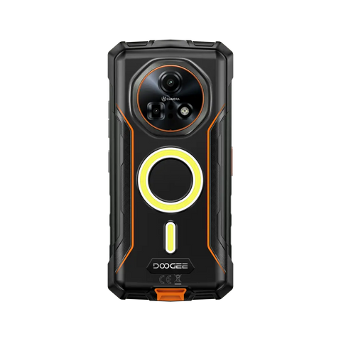 DOOGEE Fire 7 Pro Rugged Phone Dual Sim 8GB+256GB