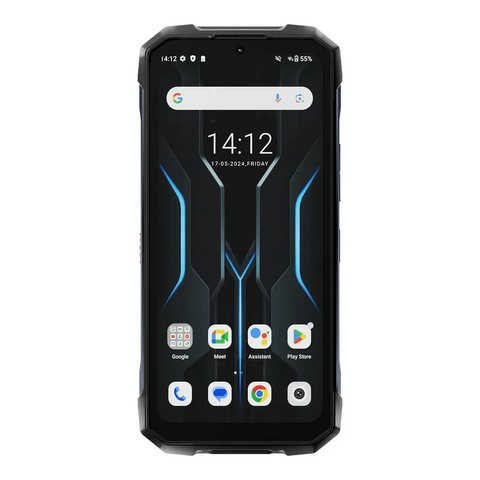 HOTWAV Cyber 16 Pro Rugged Phone Dual SIM 8GB+512GB