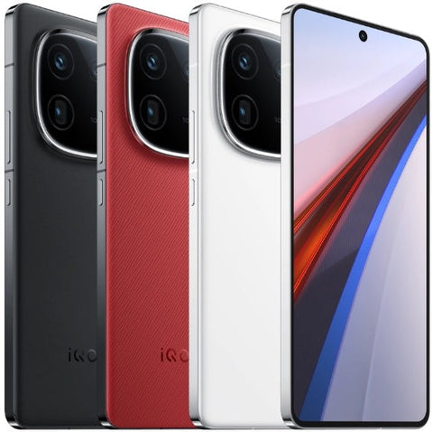 Vivo iQOO 12 5G V2307A Dual SIM 16GB+1TB (China Version)