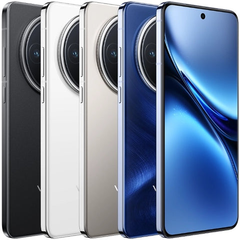 Vivo X200 5G V2415A Dual SIM 12GB+256GB (China Version)