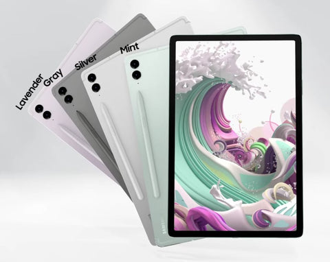 Samsung Galaxy Tab S9 FE+ WiFi 10.9 inch SM-X610 12GB+256GB