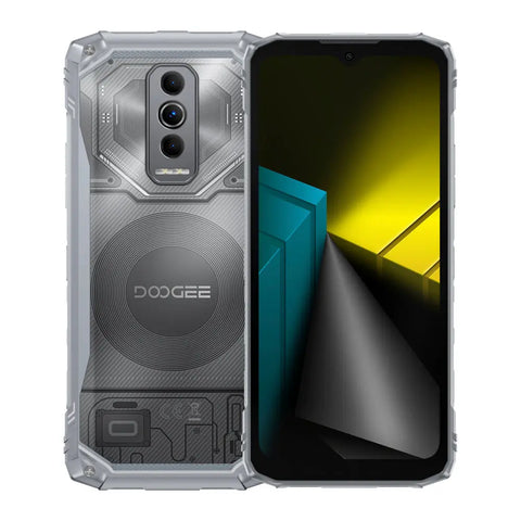 DOOGEE Blade 10 Ultra Energy Rugged Phone Dual Sim 8GB+256GB