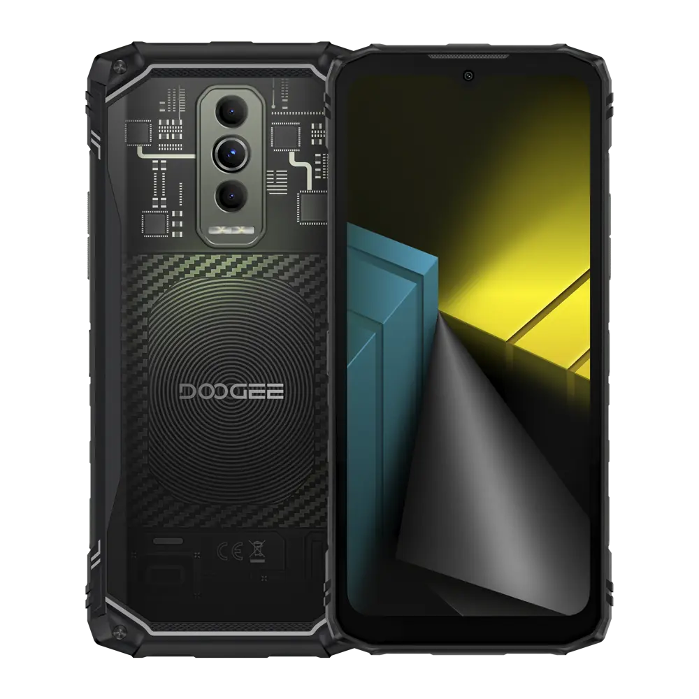 DOOGEE Blade 10 Ultra Energy Rugged Phone Dual Sim 8GB+256GB