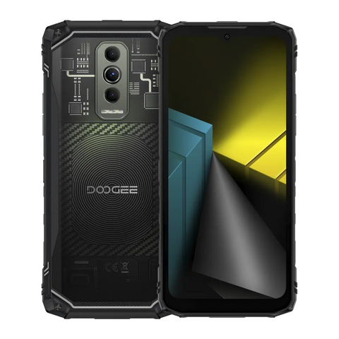 DOOGEE Blade 10 Ultra Energy Rugged Phone Dual Sim 8GB+256GB