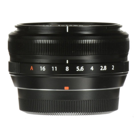 Fujifilm FUJINON XF18mm F/2 R
