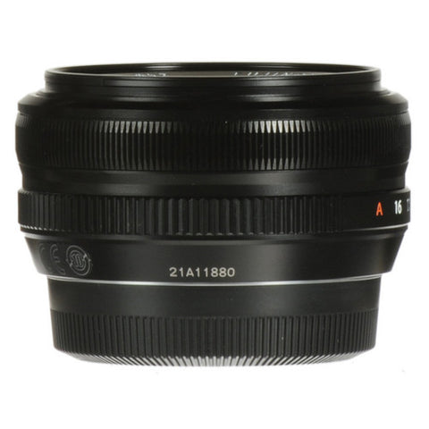Fujifilm FUJINON XF18mm F/2 R