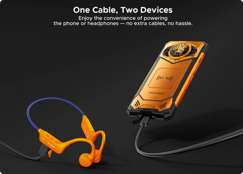 DOOGEE S200 Vip Edition 5G Rugged Phone Dual Sim 12GB+256GB