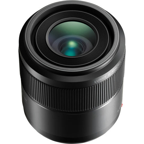Panasonic Lumix G Macro 30mm f/2.8 ASPH. MEGA O.I.S. Lens (Retail Box)