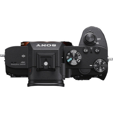 Sony A7 III Mirrorless Camera Kit (FE 28-70mm f/3.5-5.6)