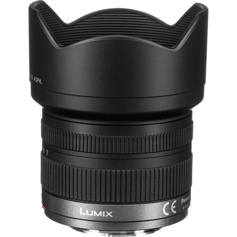 Panasonic Lumix G 7-14mm f/4 ASPH Lens HF007014