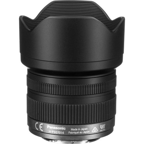 Panasonic Lumix G 7-14mm f/4 ASPH Lens HF007014