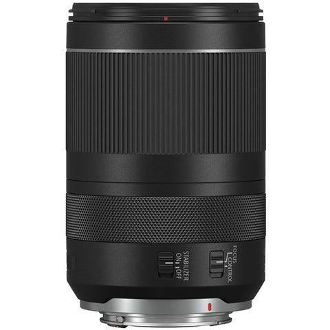 Canon RF 24-240mm f/4-6.3 IS USM Lens (Retail Packing)
