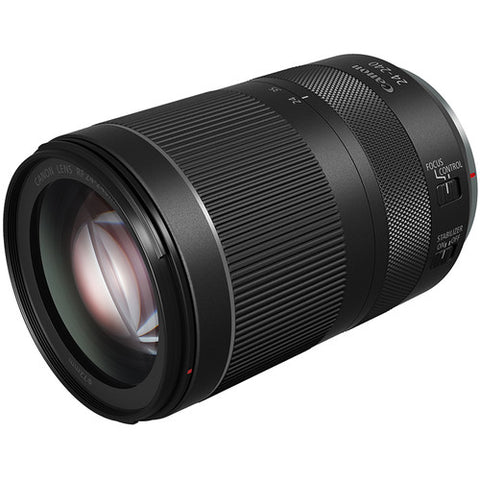 Canon RF 24-240mm f/4-6.3 IS USM Lens (Retail Packing)