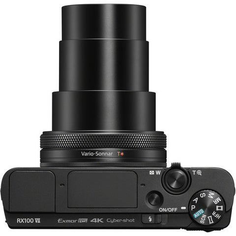 Sony RX100 VII Digital Camera
