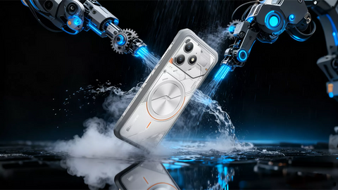 BLACKVIEW FORT 100 Rugged Phone Dual SIM 8GB+128GB