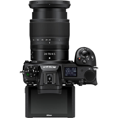 Nikon Z7 II Mirrorless Camera with Kit NIKKOR Z 24-120mm f/4 S