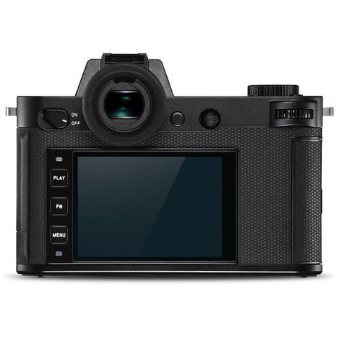 Leica SL2-S Mirrorless Digital Camera (Black)