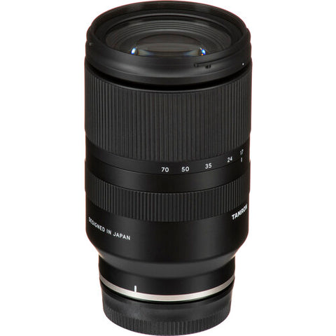 Tamron 17-70mm f/2.8 Di III-A VC RXD Lens