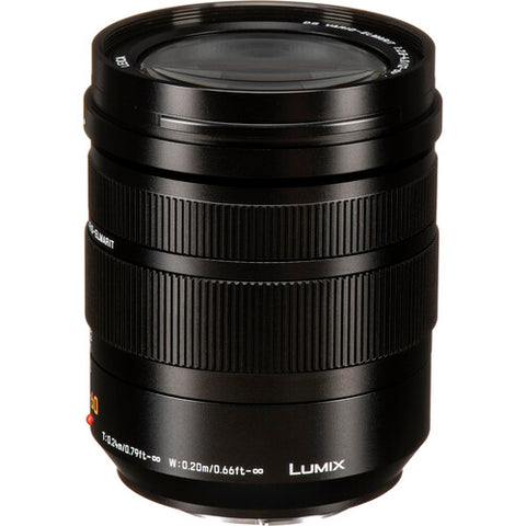 Panasonic Leica DG Vario-Elmarit 12-60mm f/2.8-4 ASPH. POWER O.I.S. Lens (White Box)