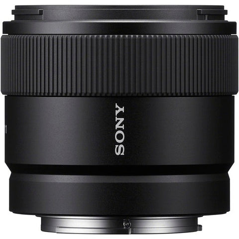 Sony E 11mm f/1.8 Lens