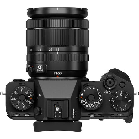 Fujifilm X-T5 Mirrorless Camera Kit (Fujinon XF 18-55mm f/2.8-4.0)