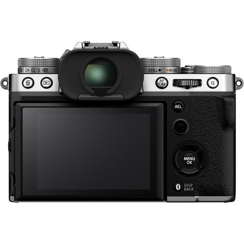 Fujifilm X-T5 Mirrorless Camera Kit (Fujinon XF 18-55mm f/2.8-4.0)