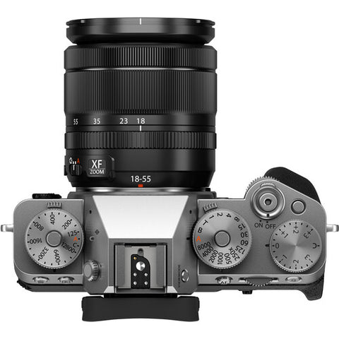 Fujifilm X-T5 Mirrorless Camera Kit (Fujinon XF 18-55mm f/2.8-4.0)