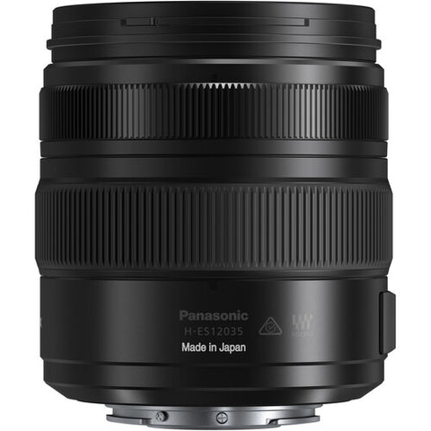 Panasonic Leica DG Vario-Elmarit 12-35mm f/2.8 ASPH POWER O.I.S. Lens (Bulk)