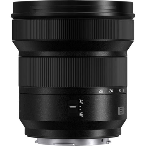 Panasonic Lumix S 14-28mm f/4-5.6 MACRO Lens (White Box)