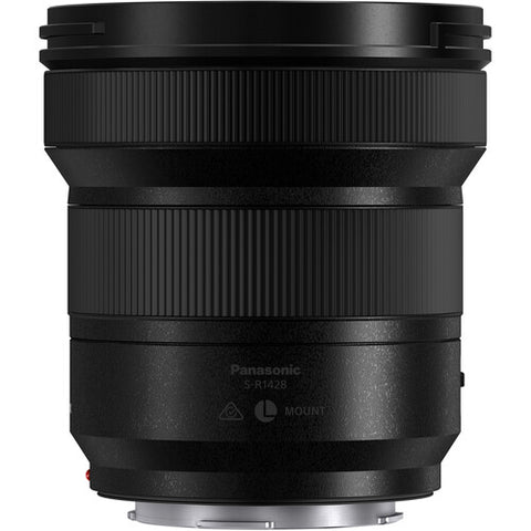 Panasonic Lumix S 14-28mm f/4-5.6 MACRO Lens (White Box)