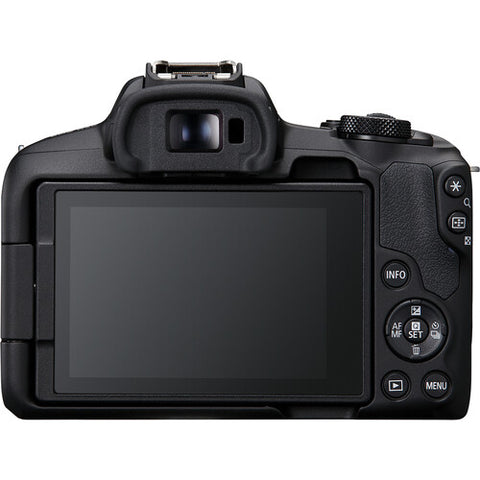 Canon EOS R50 Kit (RF 18-150mm f/3.5-6.3) (Black)